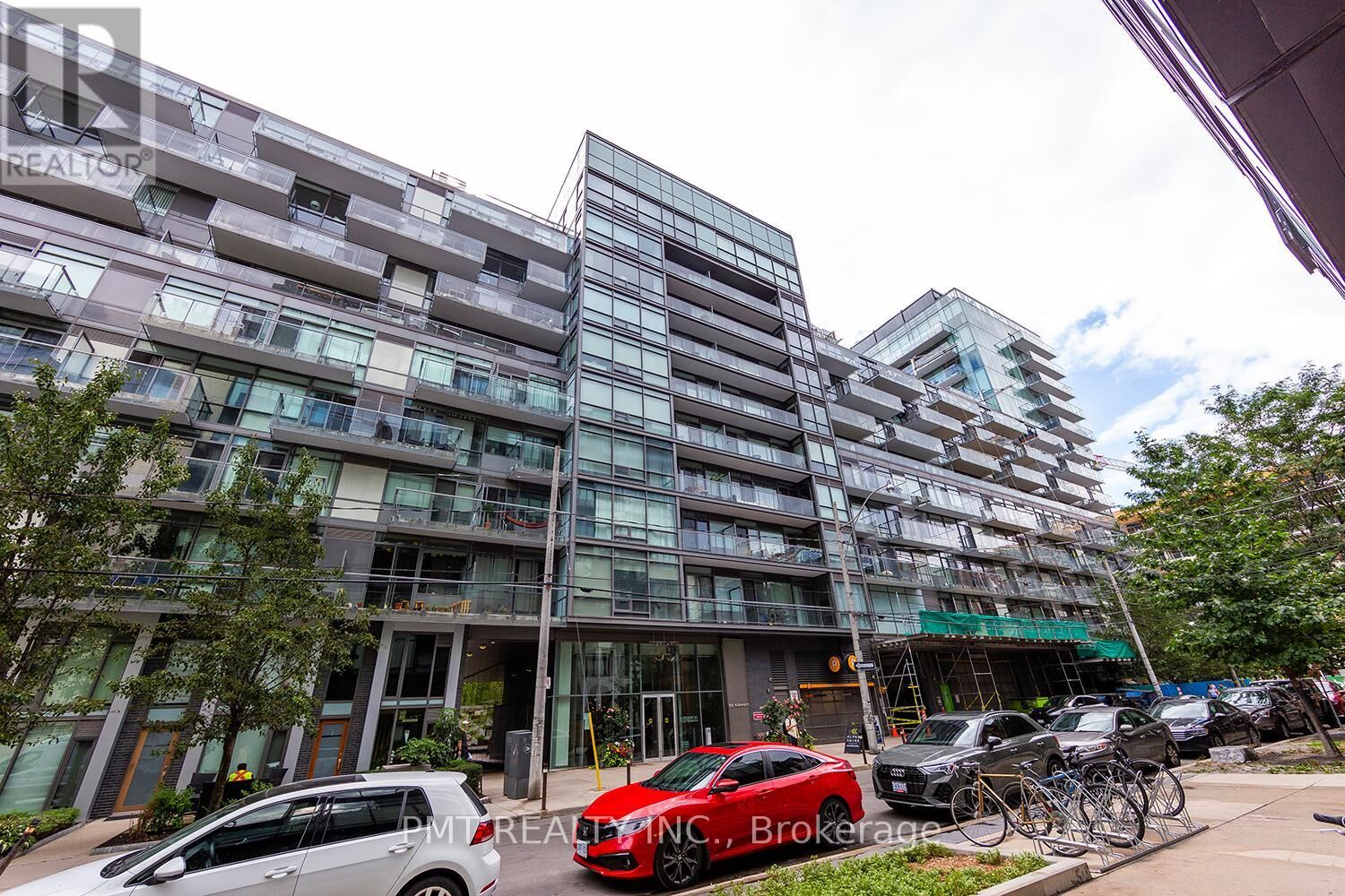 Property Photo:  55 Stewart Street 831  ON M5V 2V1 