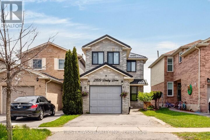 Property Photo: 2109 Denby Drive ON L1X 1Y8