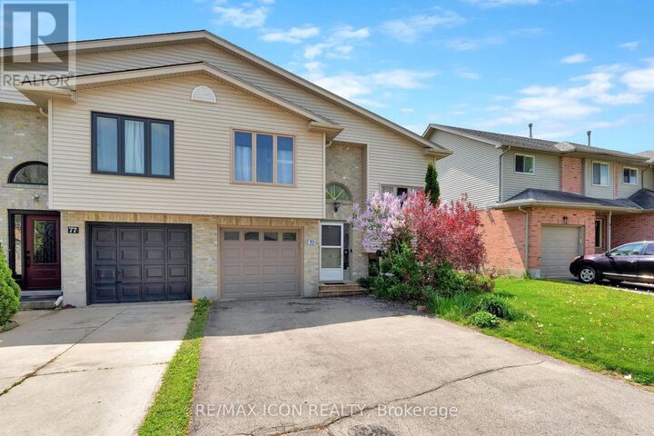 Property Photo: 79 Sunrise Crescent ON N5V 4V8