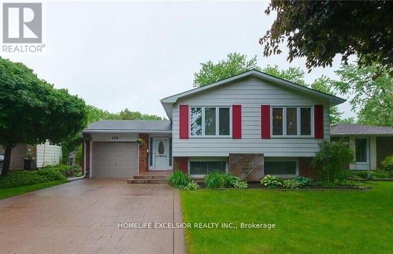Property Photo:  175 Edgehill ( Upper) Crescent  ON N6G 2T6 