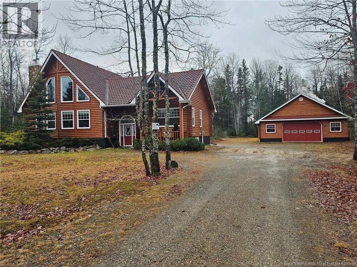 Property Photo:  940 Nepisiguit Falls  NB E2A 6W8 