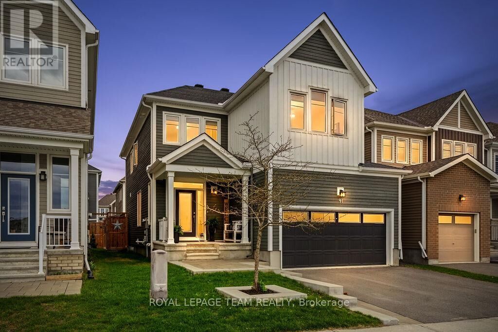 Property Photo: 91 Cantle Crescent ON K0A 2Z0