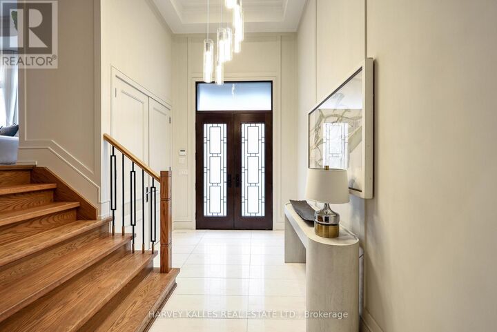 Property Photo:  261 Brooke Avenue  ON M5M 2L1 