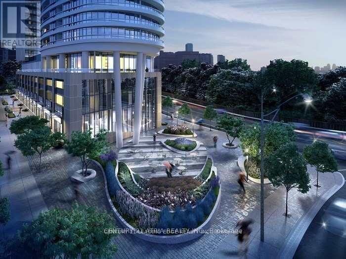 Property Photo:  575 Bloor Street East 2304  ON M4W 0B2 