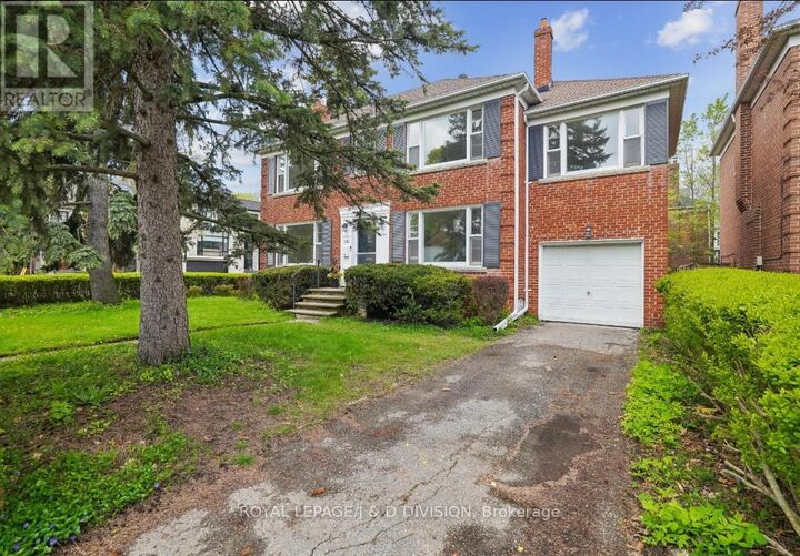 Property Photo: 310 Glencairn Avenue ON M5N 1T9