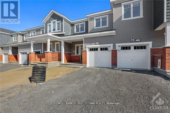 Property Photo: 517 Rye Grass Way ON K2J 7A2