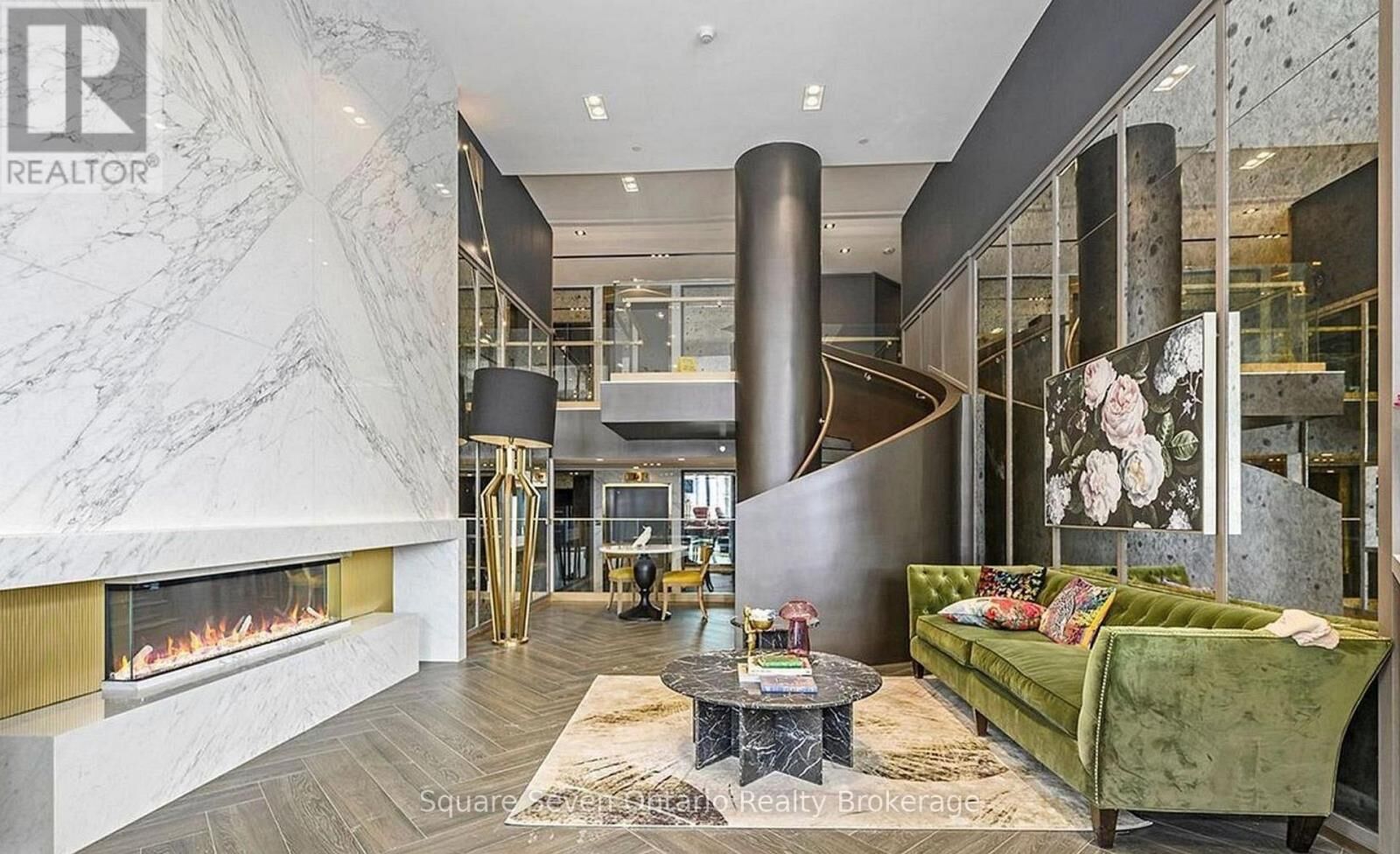 Property Photo:  395 Dundas Street 820  ON L6M 4M2 