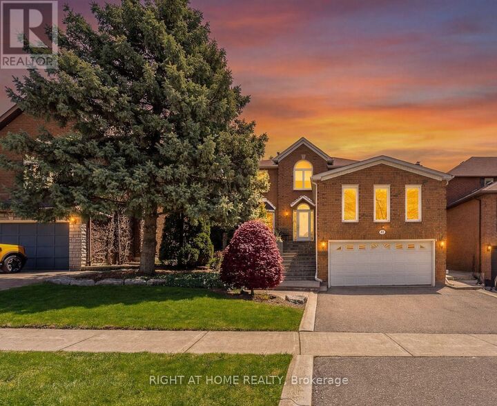 Property Photo:  41 Christie Drive  ON L6Z 3J6 