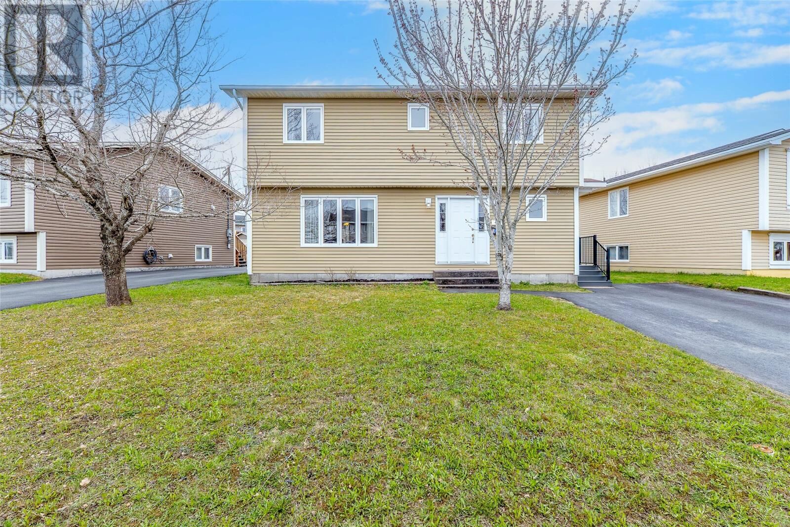 Property Photo:  44 Nelder Drive  NL A1N 4L7 
