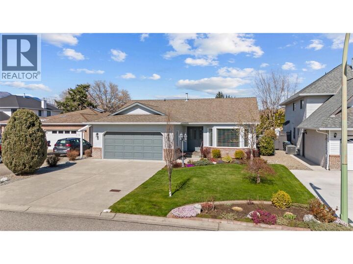 Property Photo:  1384 Nelson Place  BC V1Y 9H4 