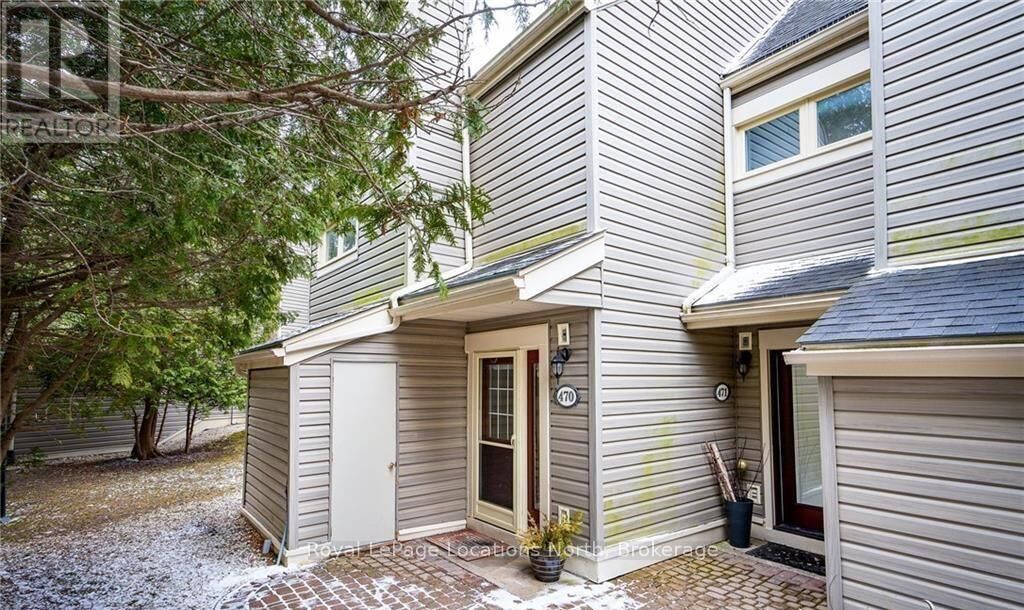 Property Photo:  470 Oxbow Crescent 10  ON L9Y 5B4 