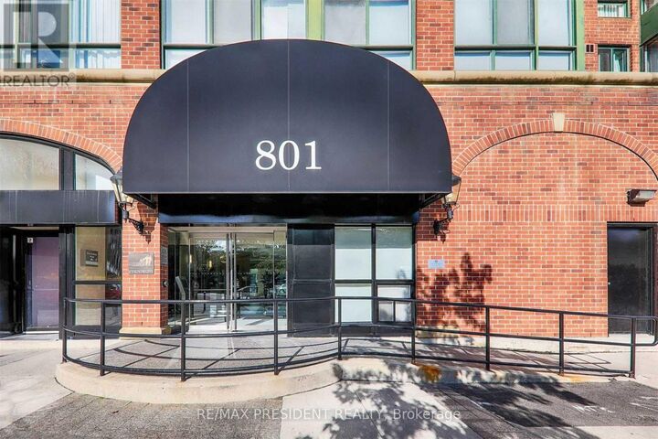 Property Photo: 801 King Street West 514 ON M5V 3C9