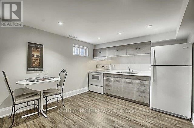 Property Photo:  167 Septonne Avenue Lower  ON L3Y 2W4 
