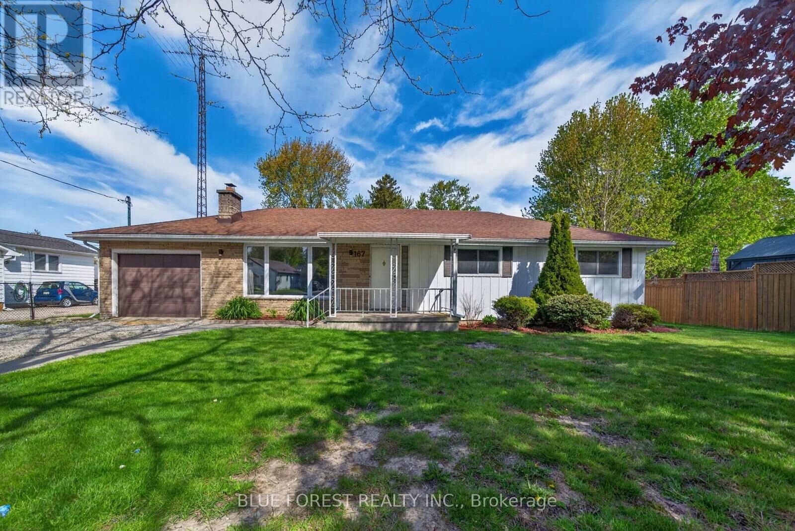 Property Photo: 167 Mary Street ON N0L 1J0