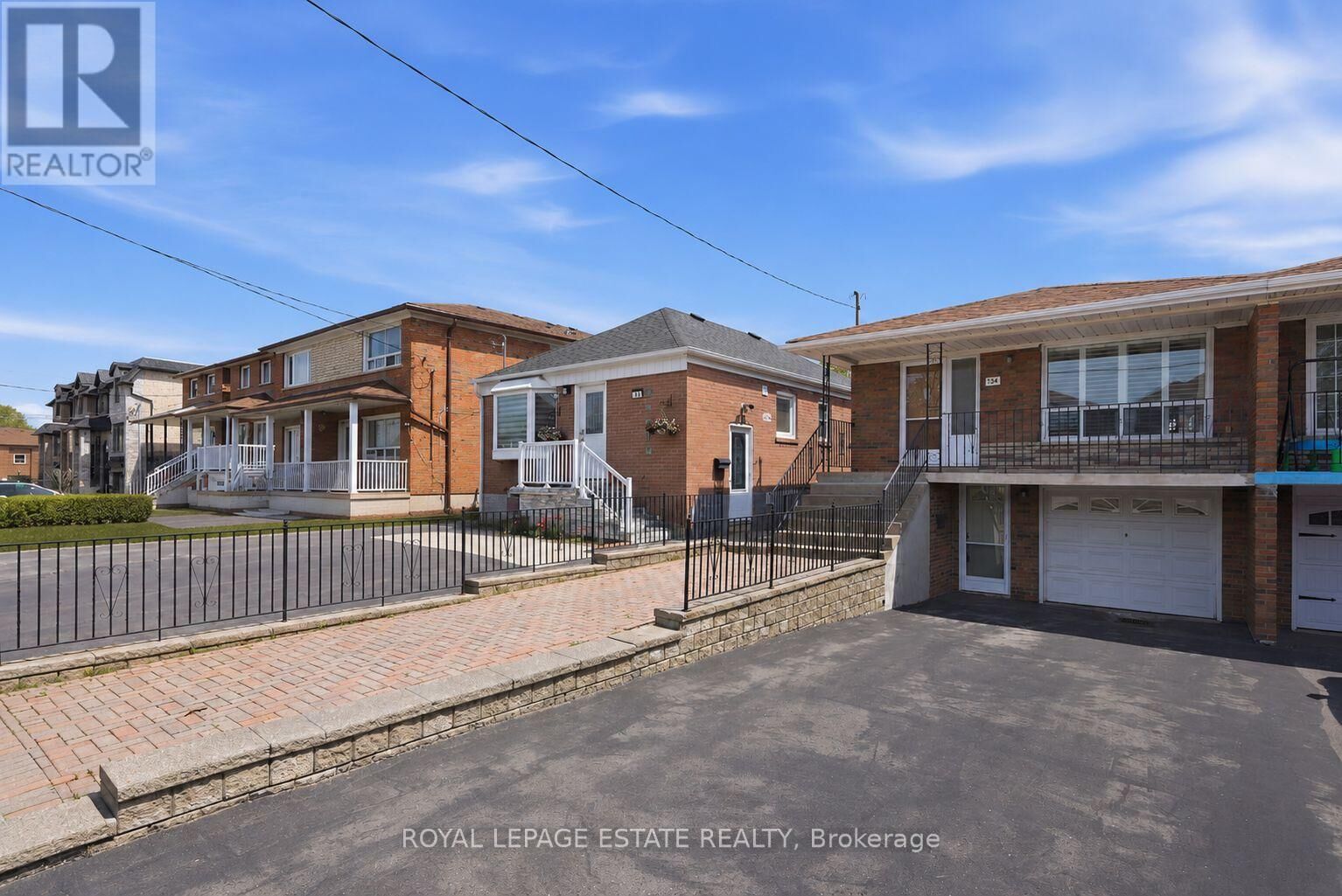 Property Photo:  73A North Bonnington Avenue  ON M1K 1X5 