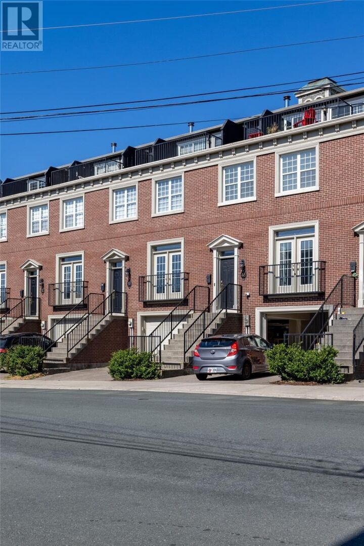 Property Photo:  50 Queens Road  NL A1C 2A5 