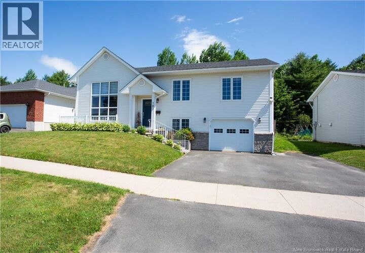 Property Photo:  187 McKnight Street  NB E3A 5W4 