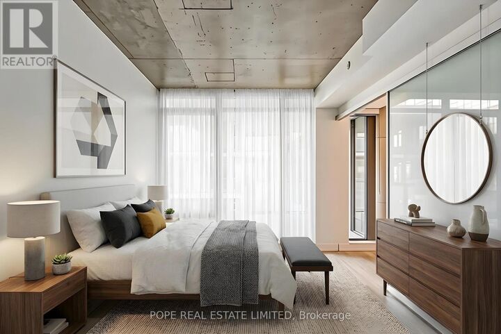 Property Photo:  560 King Street West 726  ON M5V 1M3 