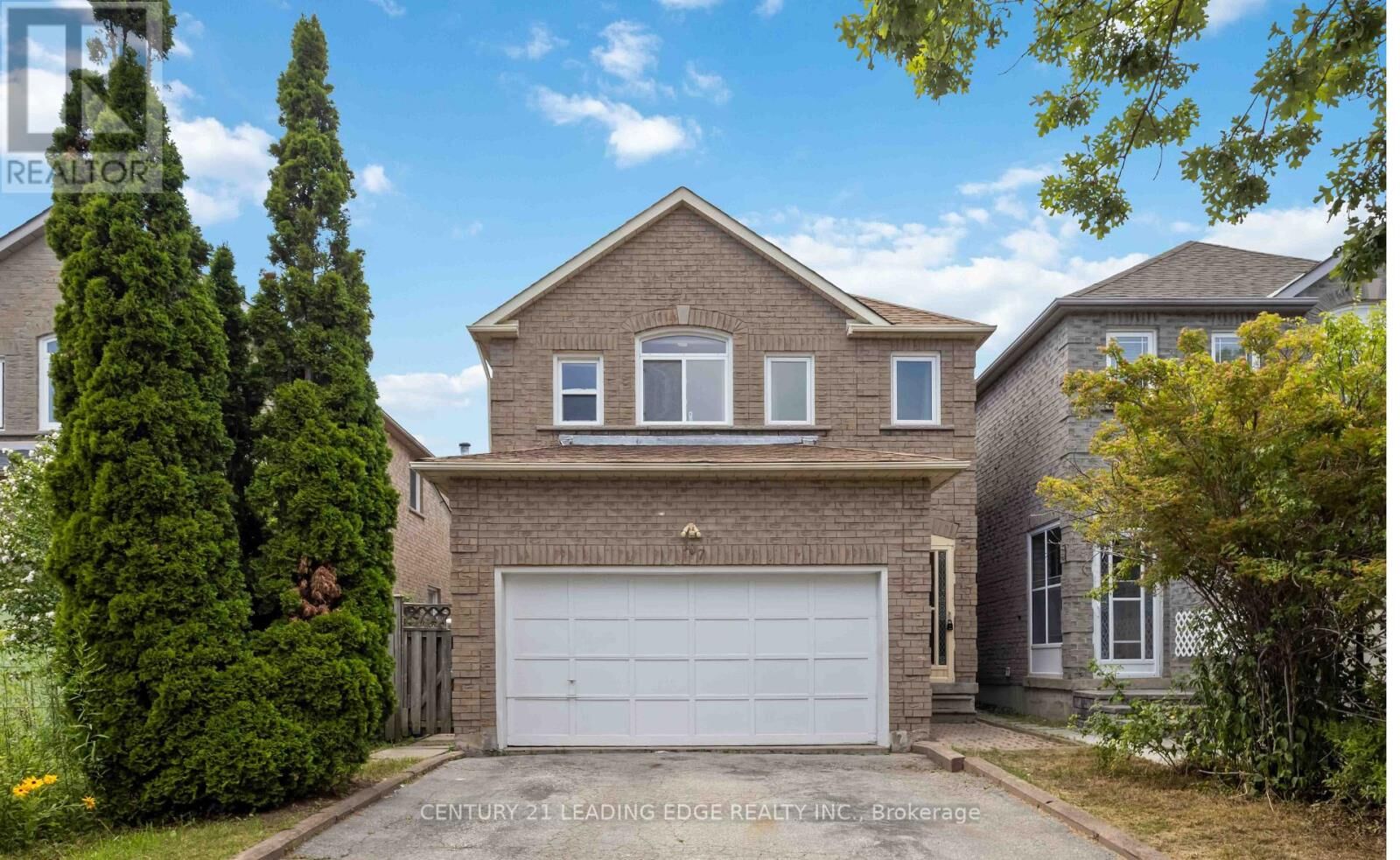 Property Photo: 107 Joycedale Street Main Floor ON L3S 3J2