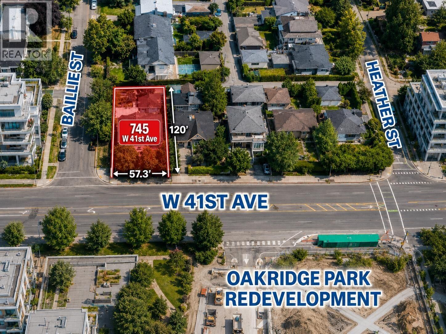 Property Photo:  745 West 41st Avenue  BC V5Z 2N2 