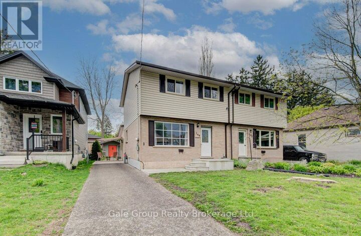 Property Photo:  744 Nelson Street  ON N4S 4J1 