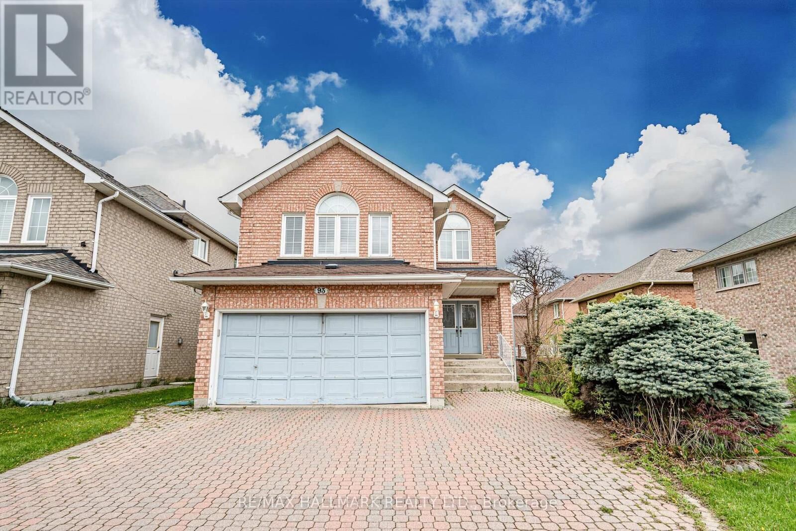 Property Photo: 93 Tillie Square ON L3S 3R8