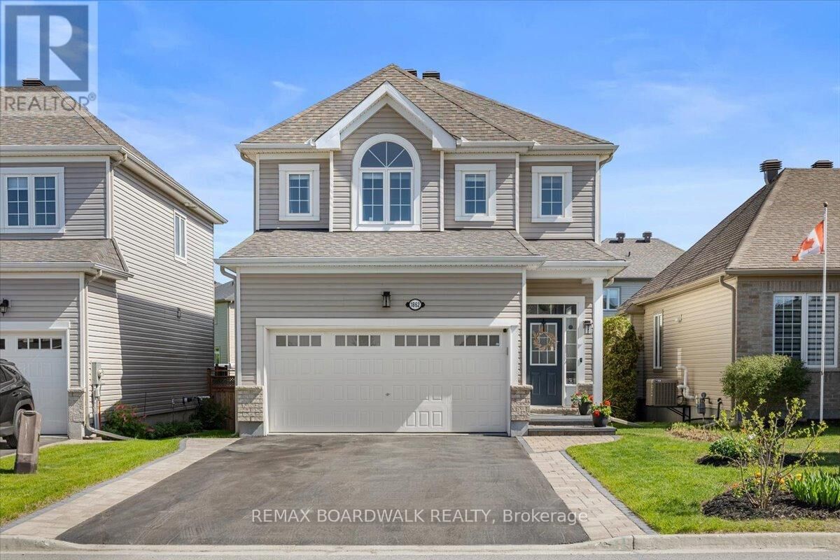 Property Photo:  1862 Glencrest Road  ON K0G 1J0 