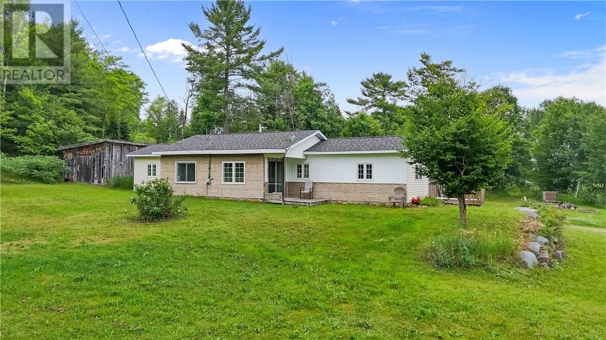 Property Photo: 591 Lacloche Lake Road ON P0P 1P0