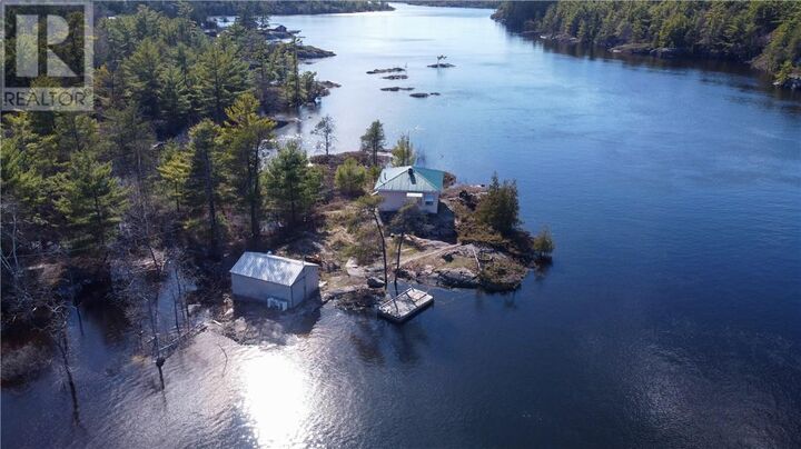 Property Photo:  Pcl 7561 Pickerel River  ON P0M 2A0 