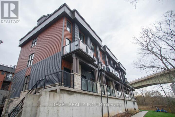 Property Photo:  2 Willow Street 11  ON N3L 0C6 