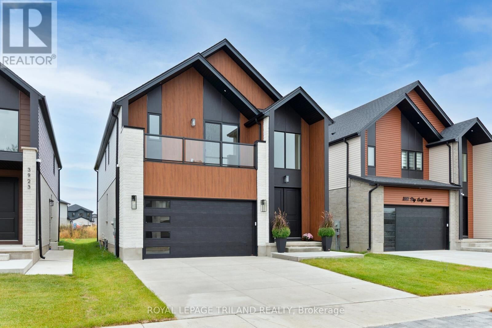 Property Photo:  3931 Big Leaf Trail  ON N6P 0A3 