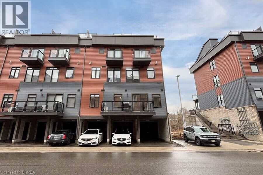 Property Photo:  2 Willow Street 11  ON N3L 0C6 