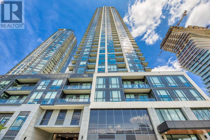 Property Photo: 4011 Brickstone Mews 3908 ON L5B 0G3