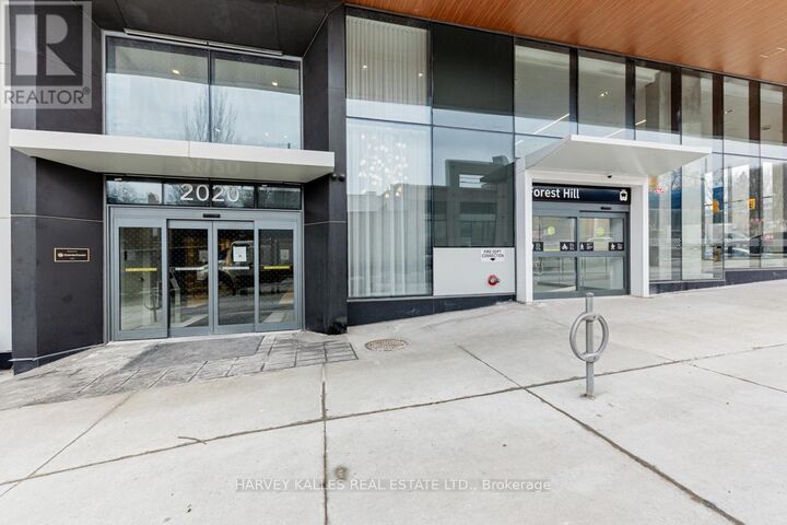 Property Photo: 2020 Bathurst Street 539 ON M5P 0A6