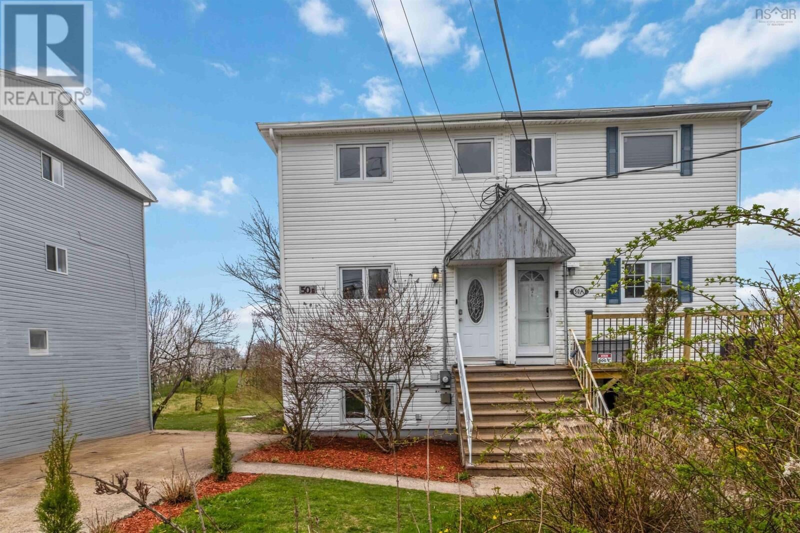 Property Photo: 50 Gaston Road NS B2Y 3W3