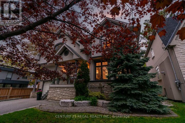 Property Photo: 38 Mattice Road ON M9A 1E6