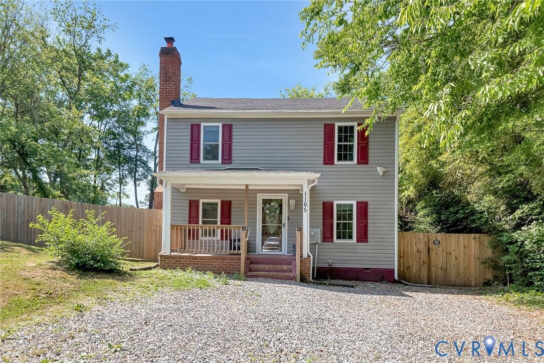 Property Photo: 1165 Oakland Road VA 23231