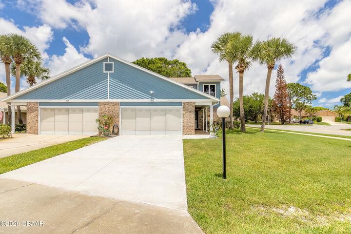 Property Photo:  100 Black Crow Circle  FL 32119 