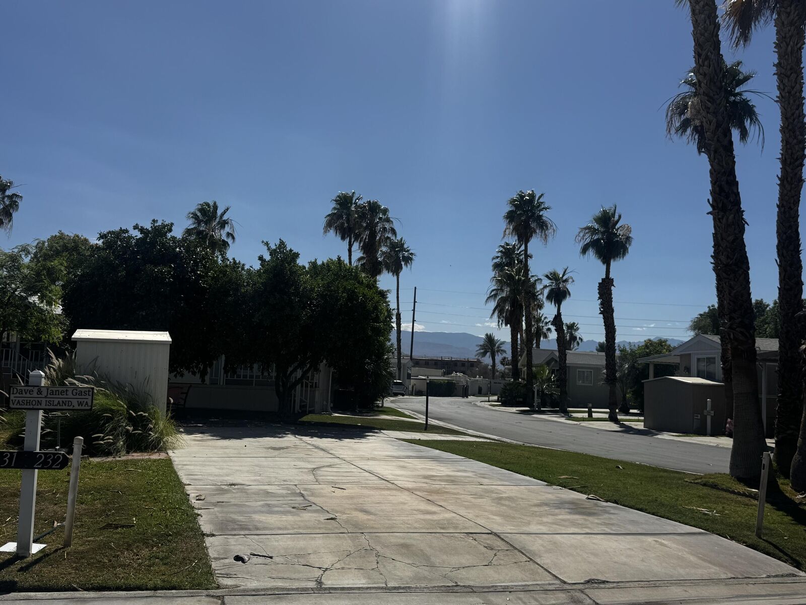 Property Photo:  84136 Avenue 44 232  CA 92203 