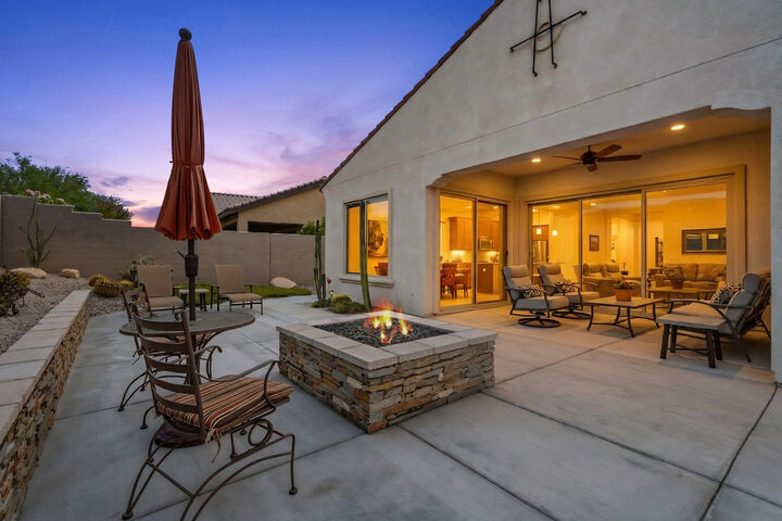 Property Photo: 12 Tempranillo CA 92270