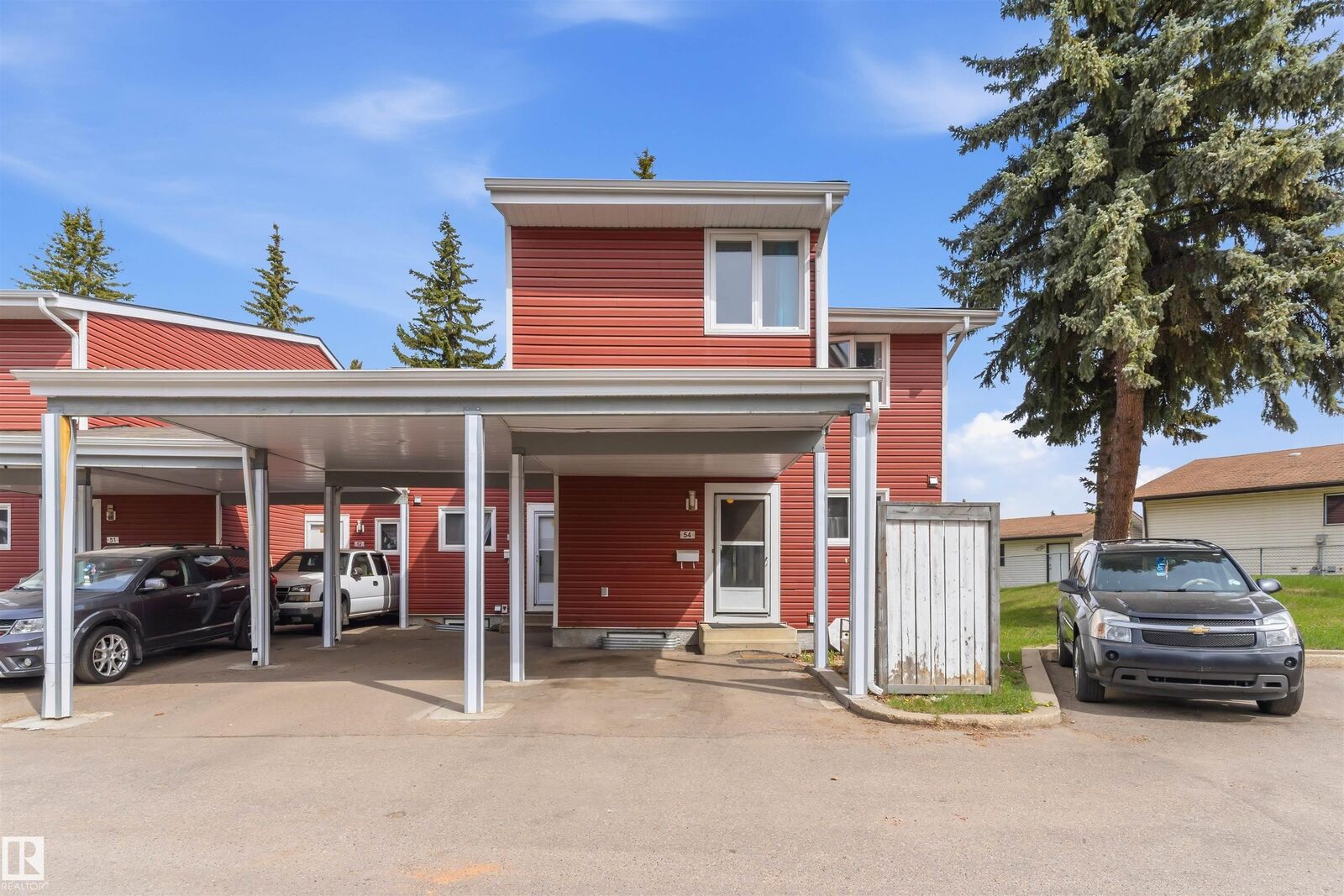 Property Photo:  1904 48 Street NW 54  AB T6L 5H3 