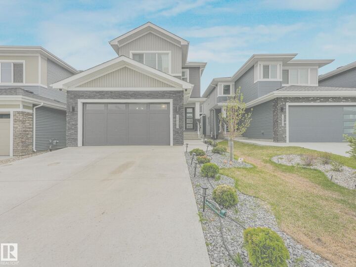 Property Photo: 16307 19 Avenue SW AB T6W 5J8