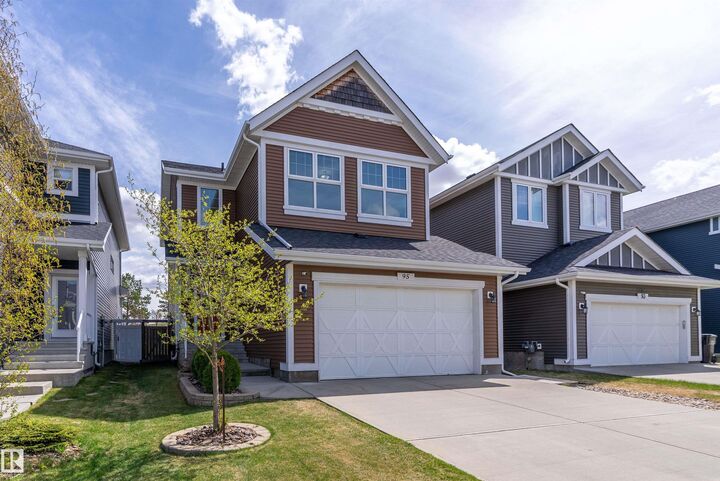 Property Photo:  95 Sheppard Way  AB T9E 0T4 