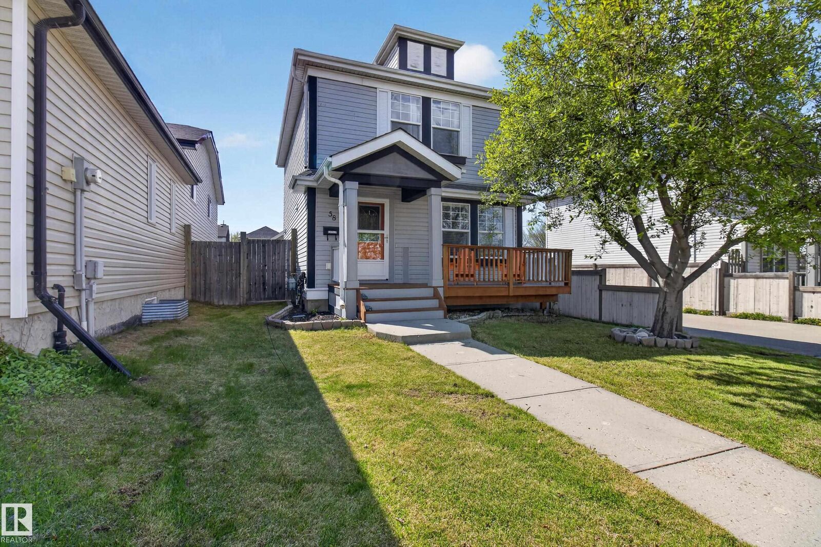 Property Photo:  58 Summerfield Point(E)  AB T8H 2P6 