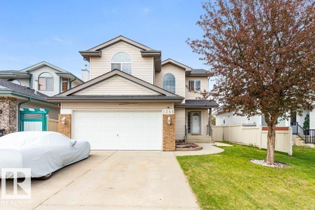 Property Photo:  1346 118A Street NW  AB T6J 7G2 