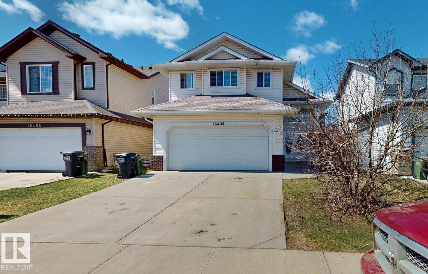 Property Photo:  16408 49 Street NW  AB T5Y 0A5 