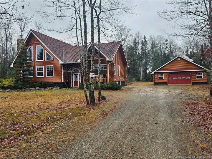 Property Photo: 940 Nepisiguit Falls NB E2A 6W8