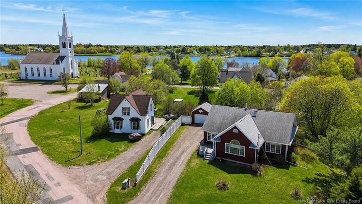 Property Photo: 14 Water Street NB E4W 2G3