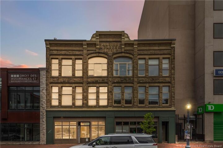 Property Photo: 850 Main Street 303 NB E1C 1G2