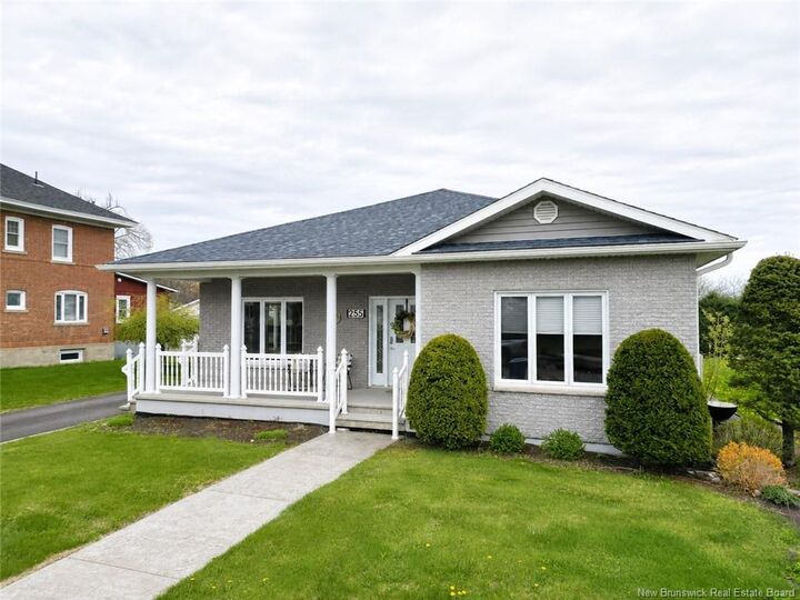 Property Photo: 255 Chapel Street NB E3Z 2M2